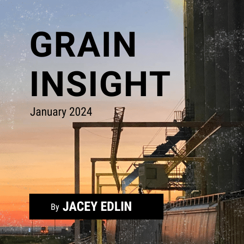 Jan Grain Insight