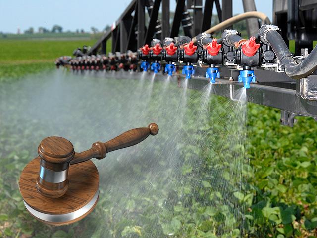 Court Vacates Dicamba Registrations