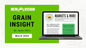 March Grain Insight