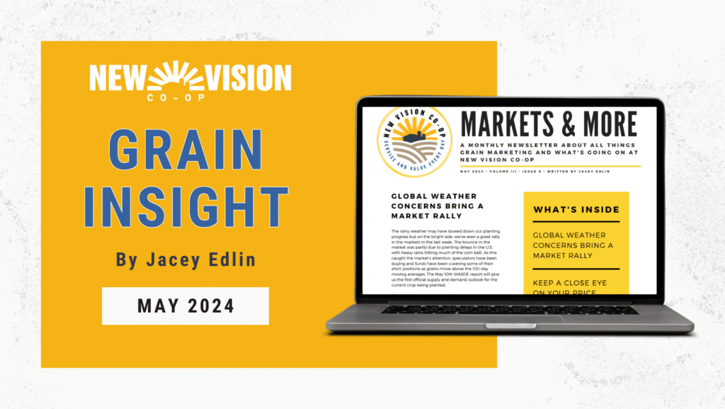 May Grain Insight