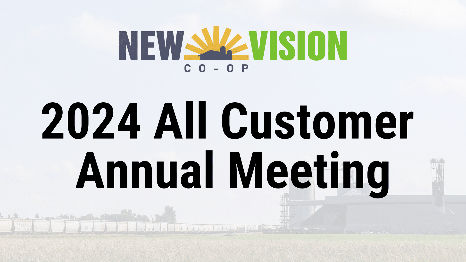 All Customer Annual Meeting