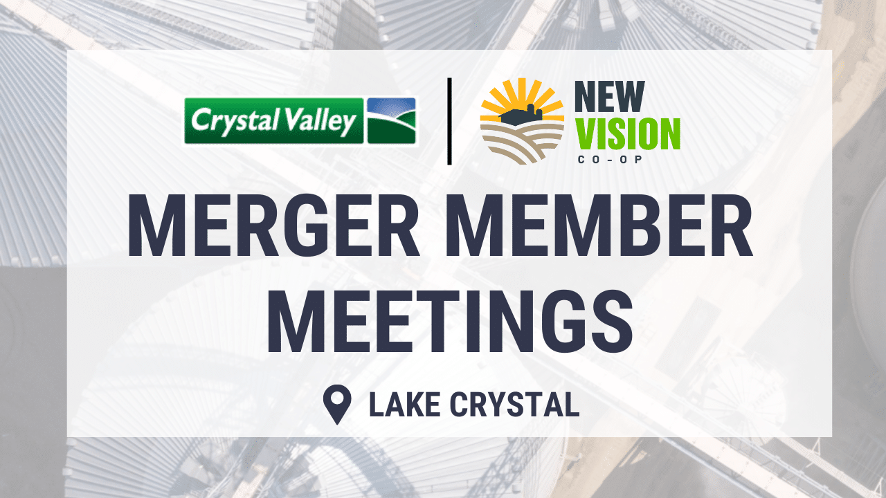 Merger Member Meeting Lake Crystal