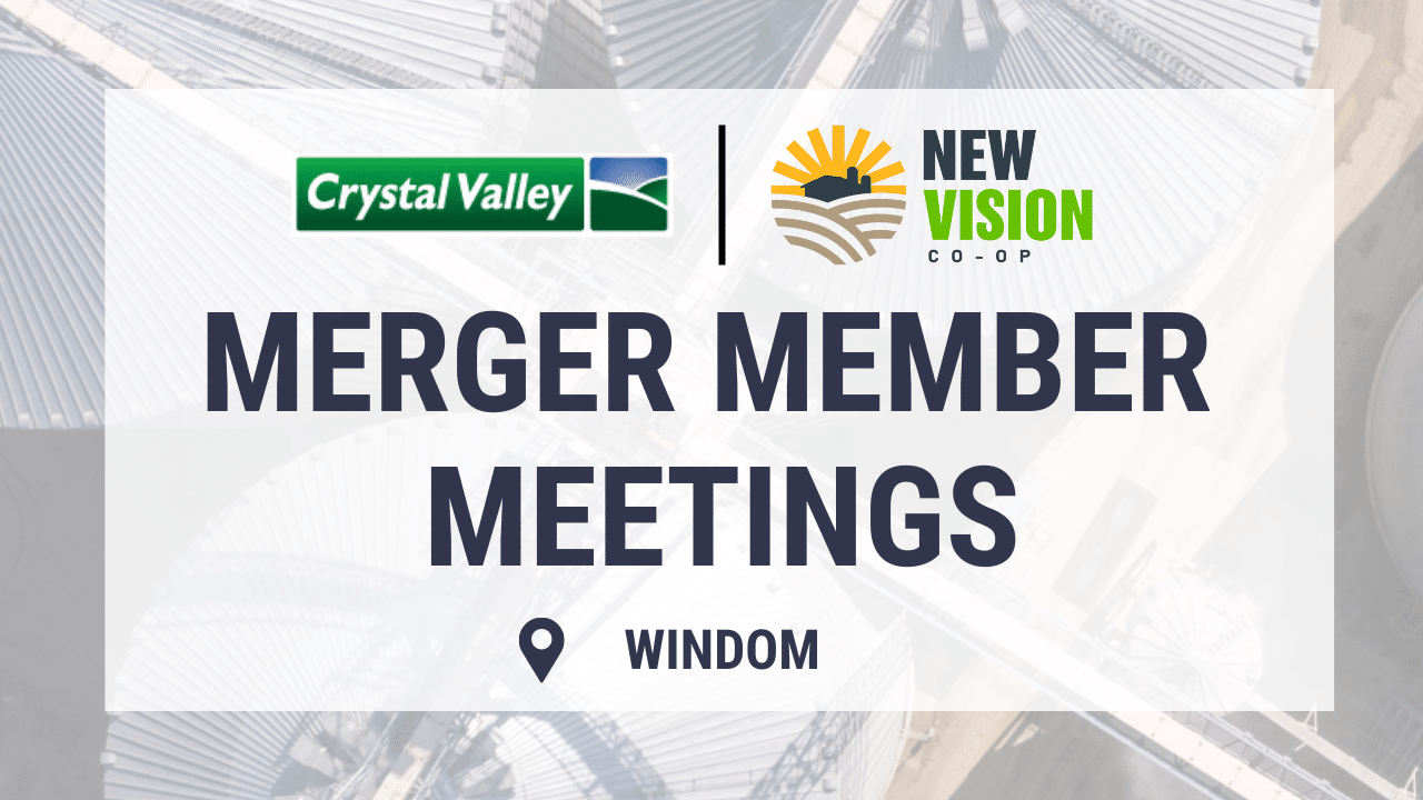 Merger Member Meeting Windom