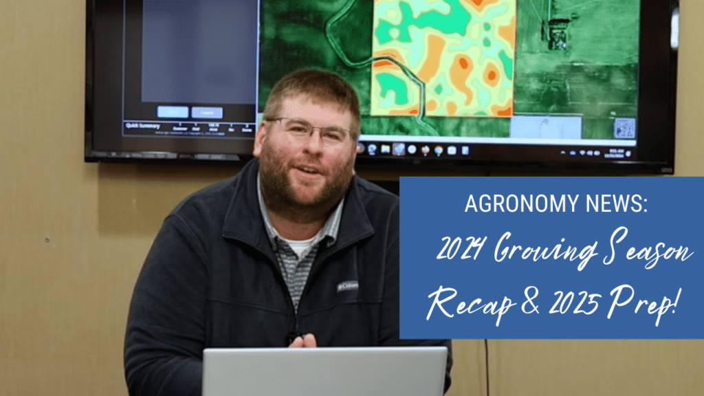 November Agronomy News ( )