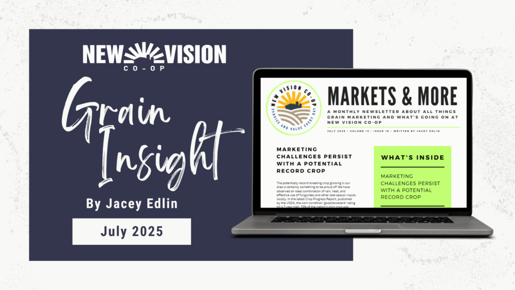 February Grain Insight ( )