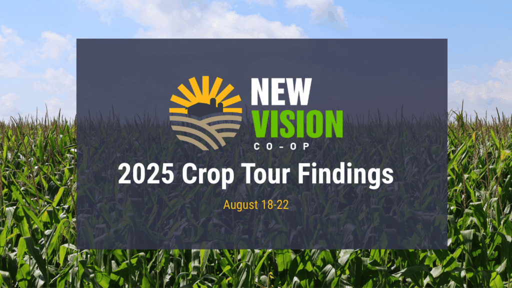 Crop Tour Findings