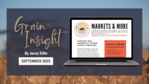 September Grain Insight