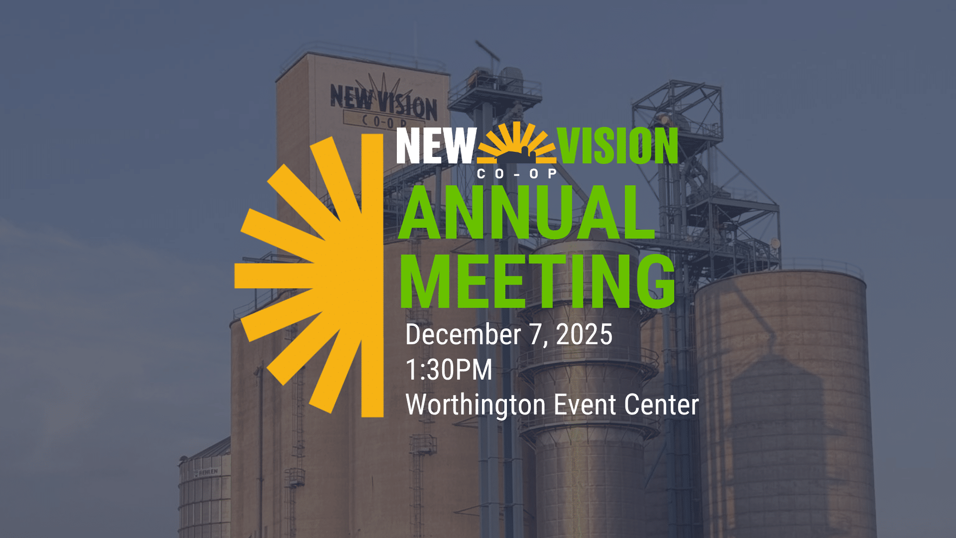 Annual Meeting ( )