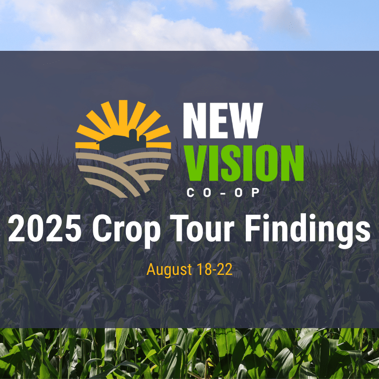 Crop Tour Findings