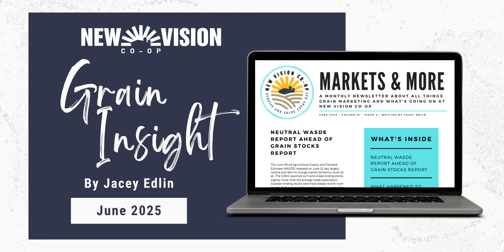 February Grain Insight ( )