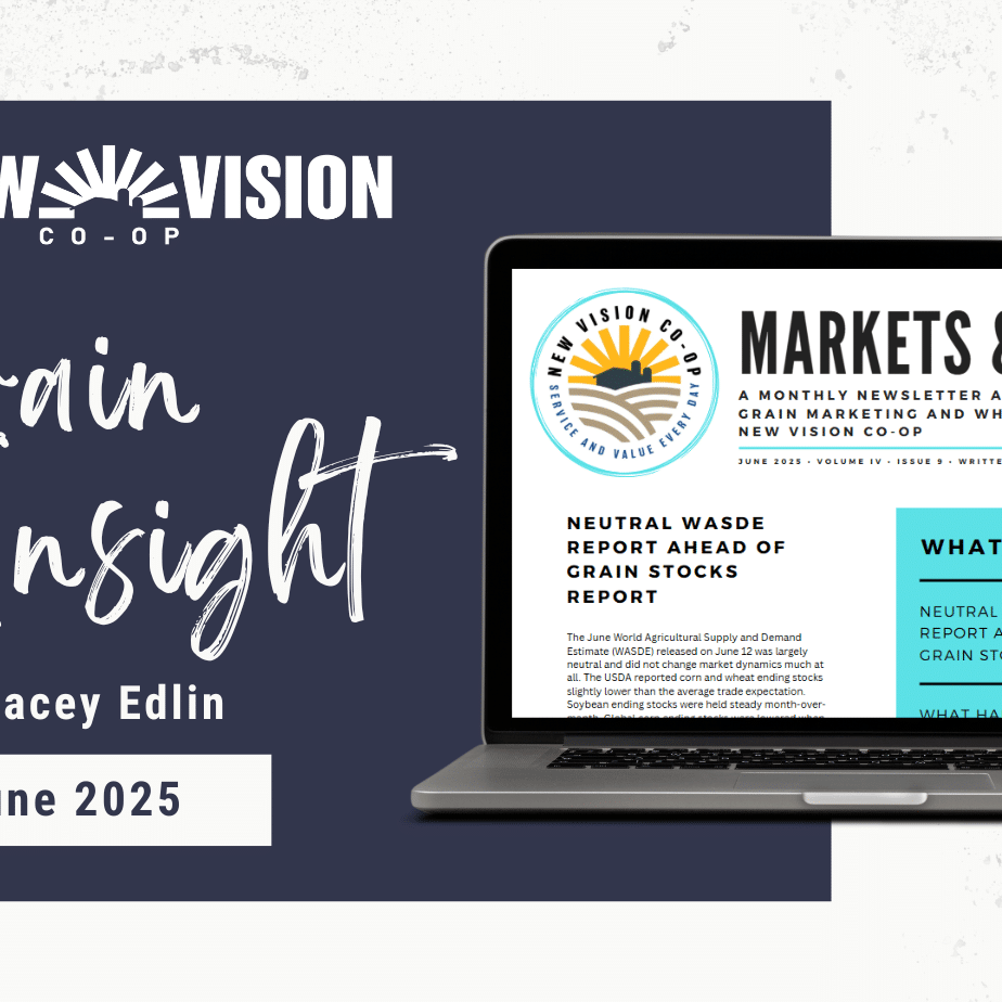 February Grain Insight ( )