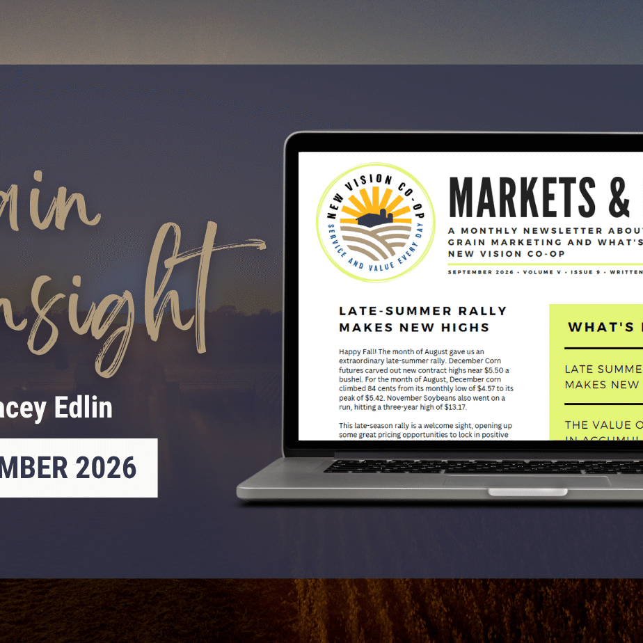Grain Insight August