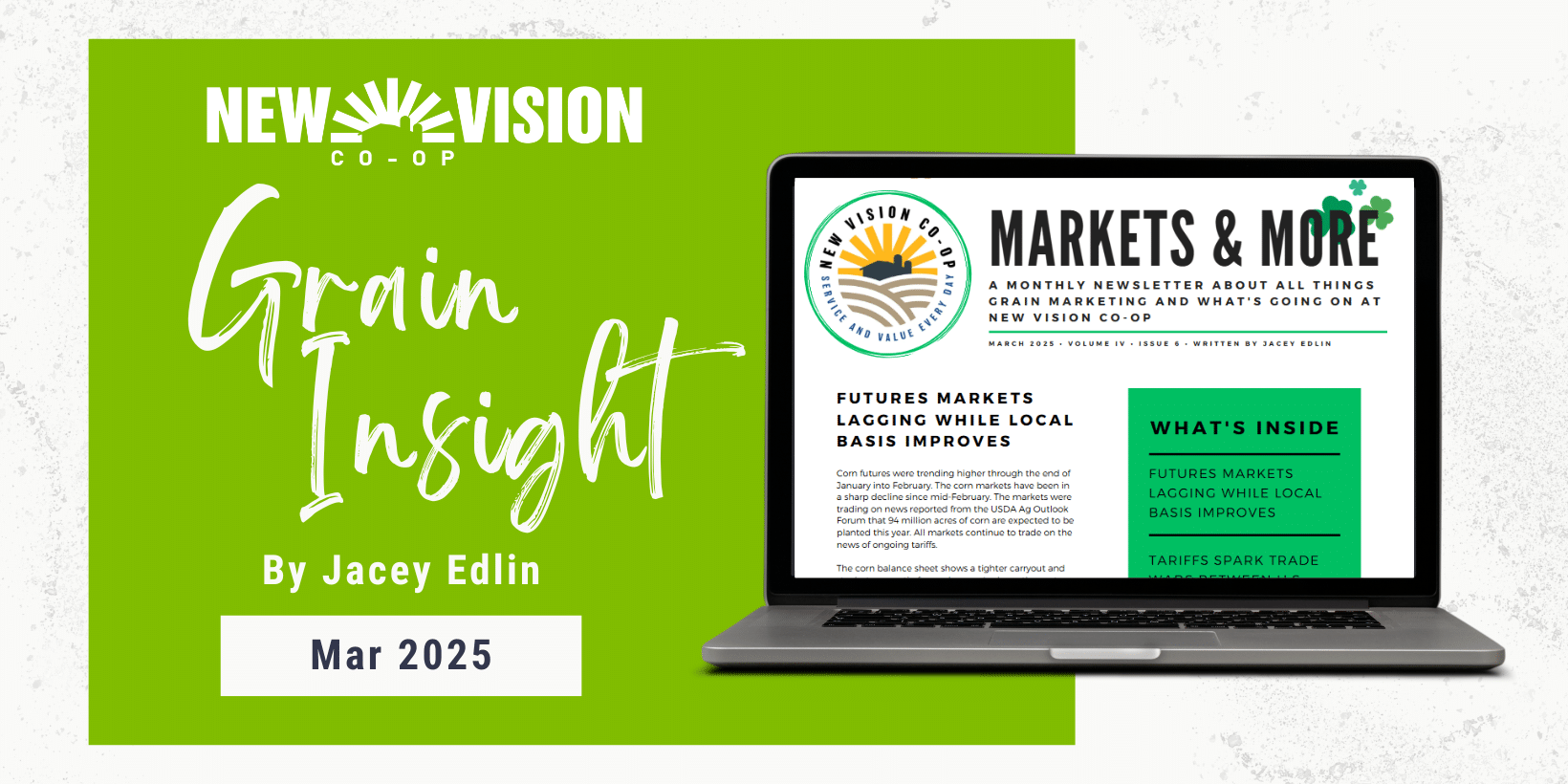 March Grain Insight