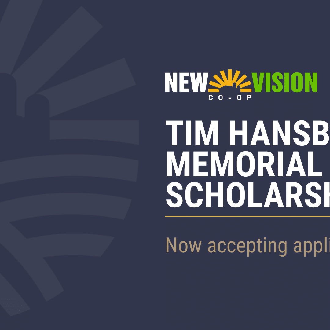 Tim Hansberger Memorial Scholarship