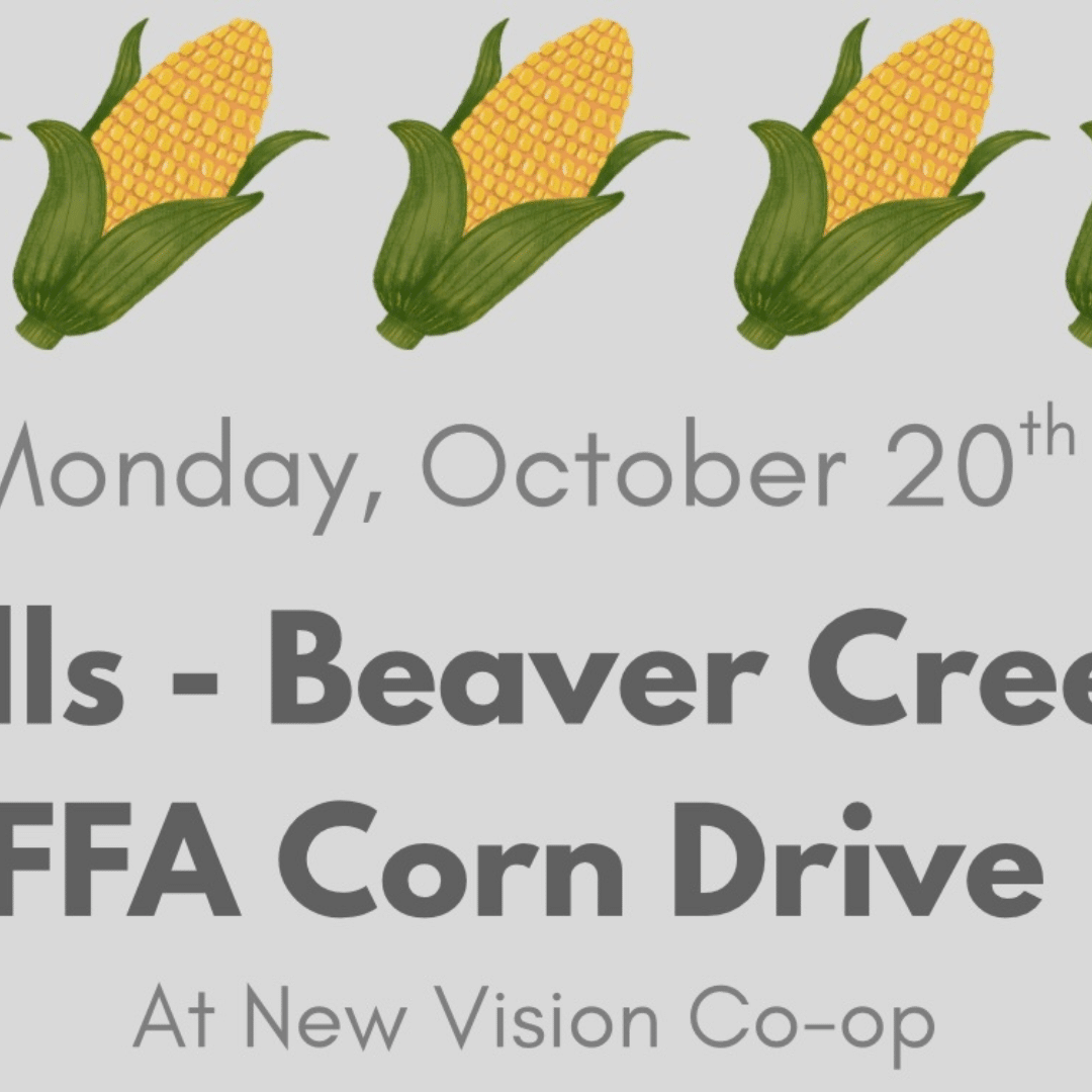 HBC FFA Corn Drive