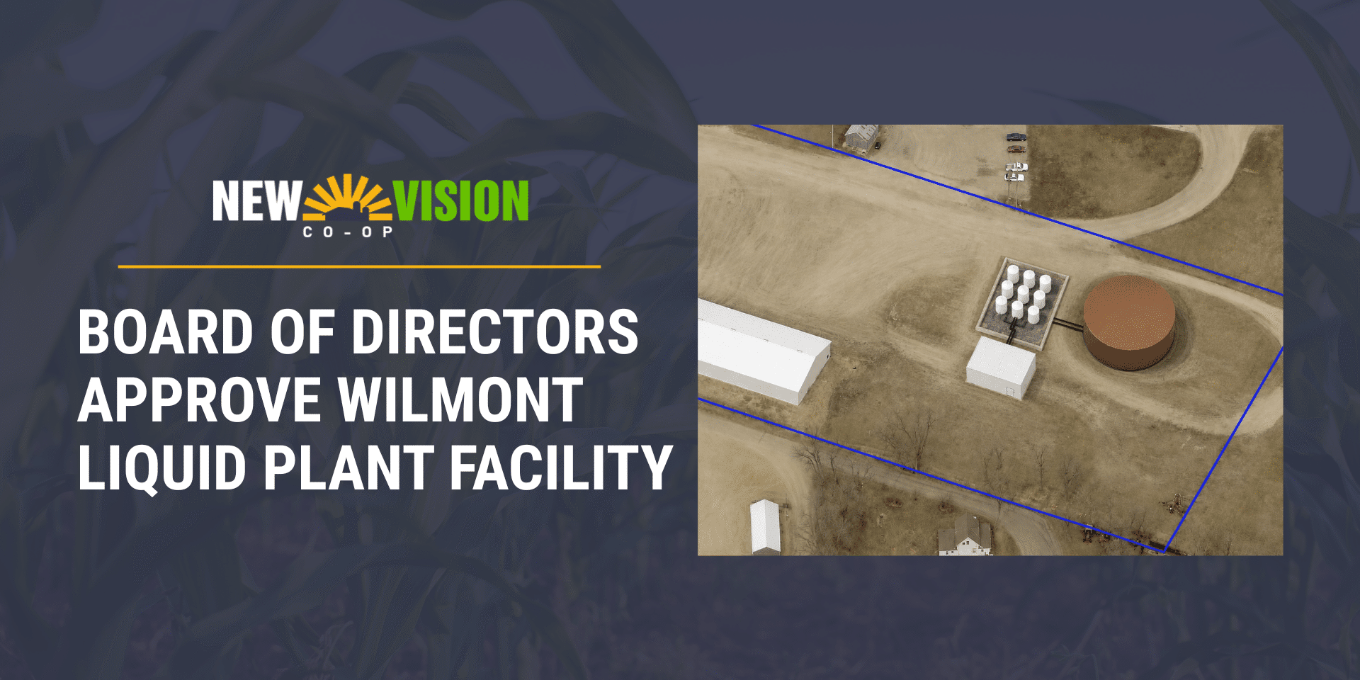 Wilmont Announcement